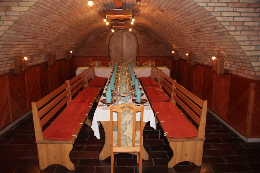 Penzion Patria Kobyli Экстерьер фото