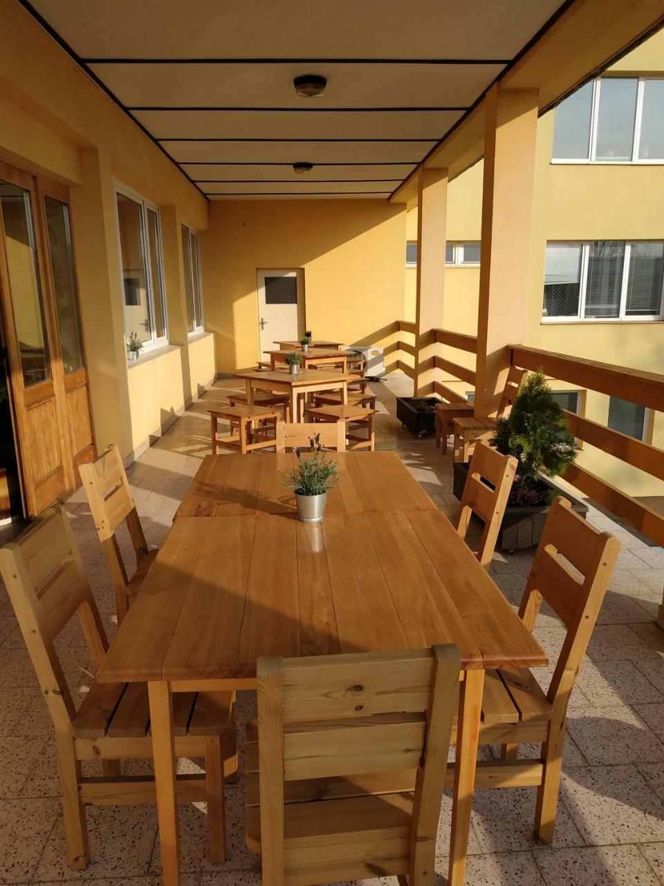 Penzion Patria Kobyli Экстерьер фото